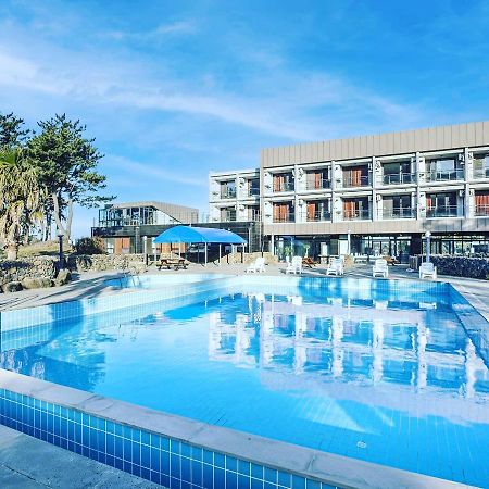 Dammora Resort Seogwipo Ngoại thất bức ảnh