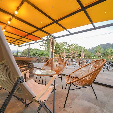 Dammora Resort Seogwipo Ngoại thất bức ảnh