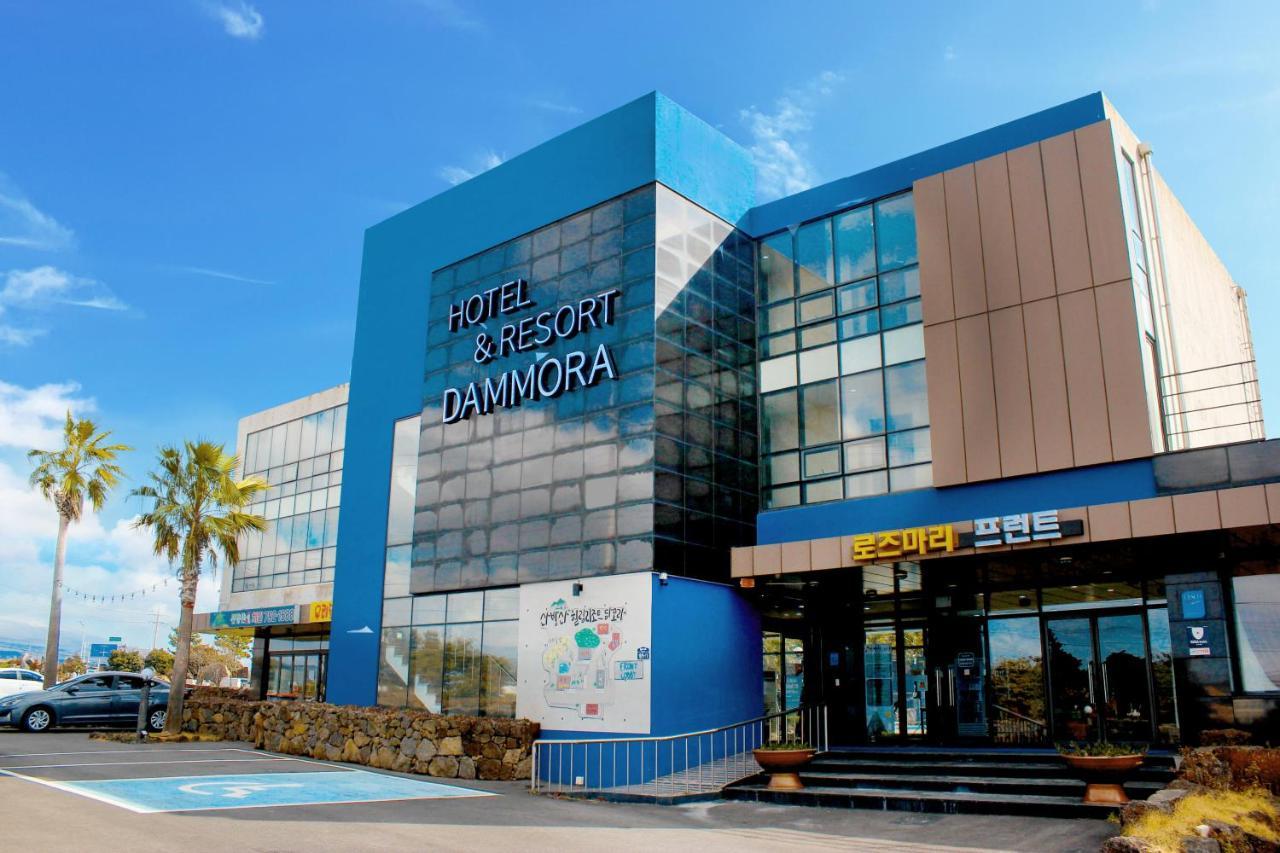 Dammora Resort Seogwipo Ngoại thất bức ảnh