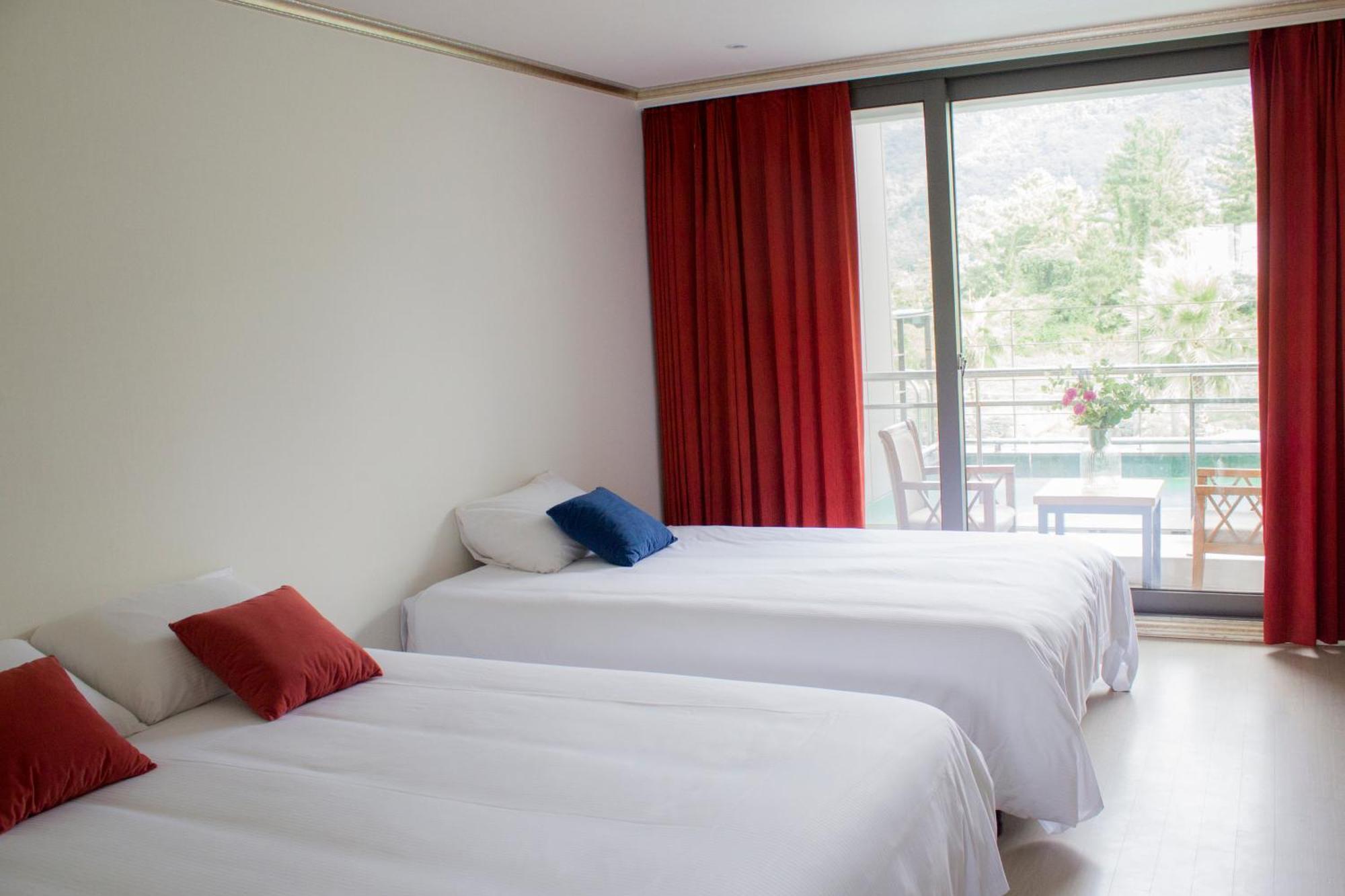 Dammora Resort Seogwipo Ngoại thất bức ảnh