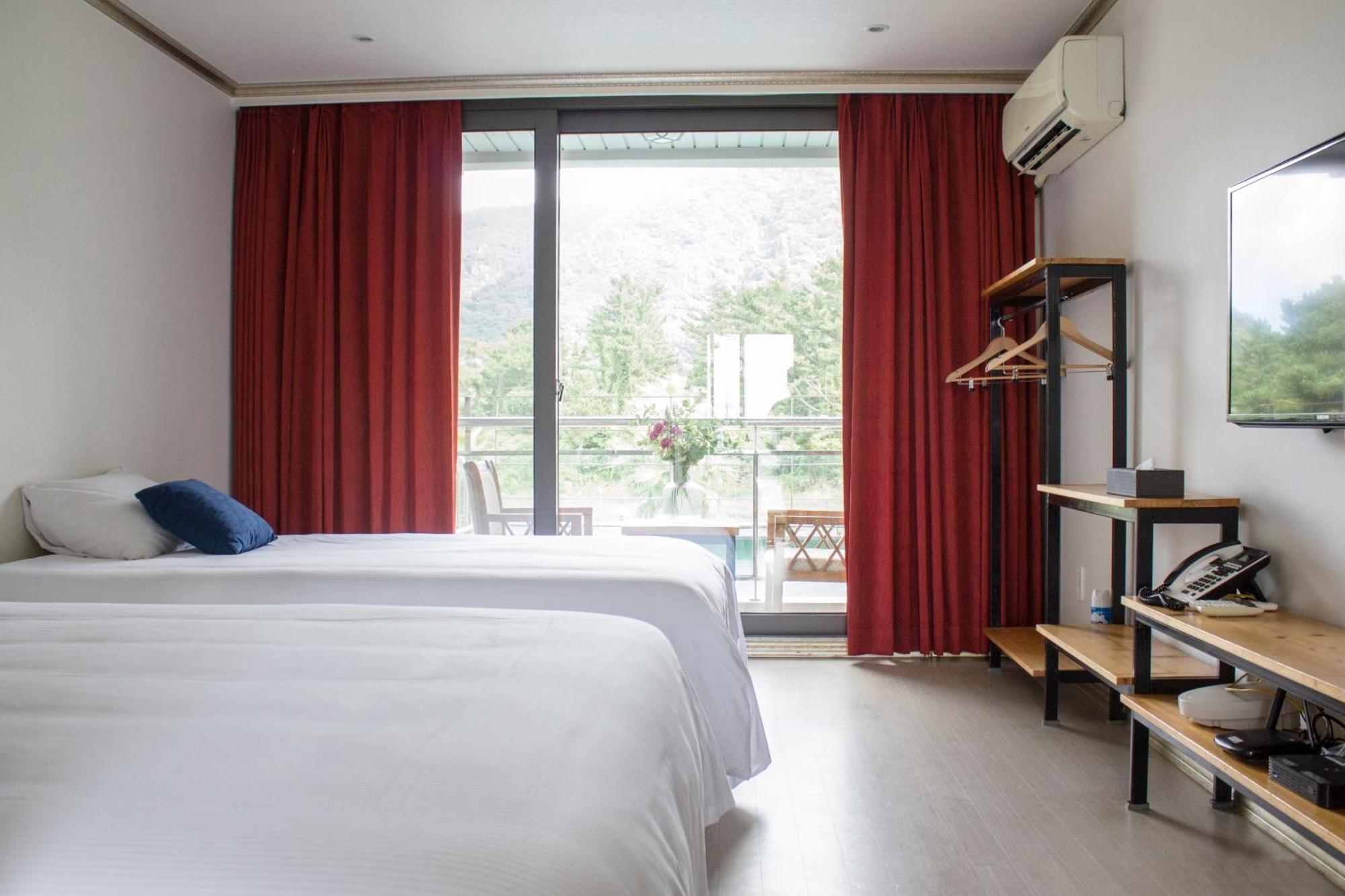 Dammora Resort Seogwipo Ngoại thất bức ảnh