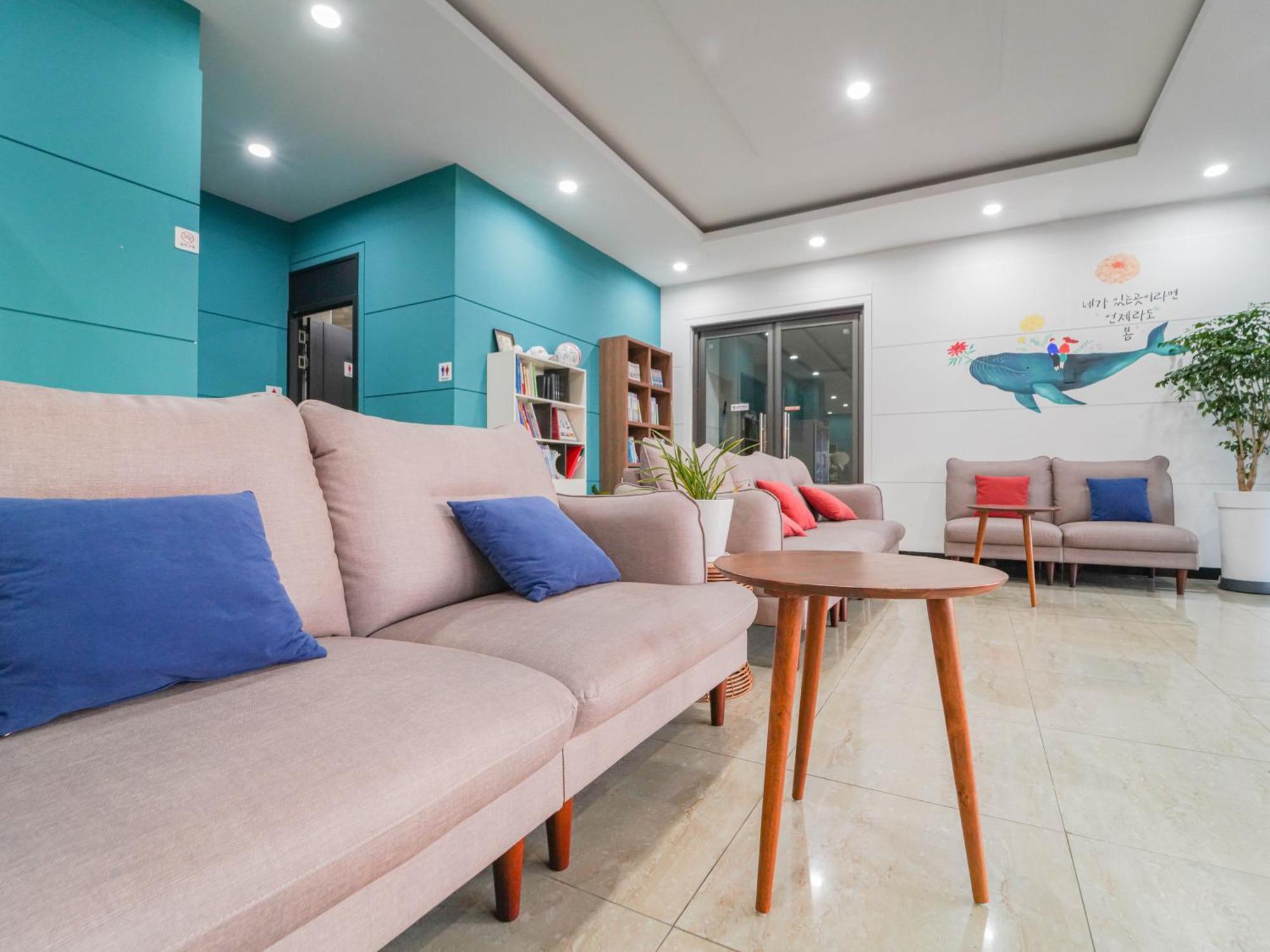 Dammora Resort Seogwipo Ngoại thất bức ảnh