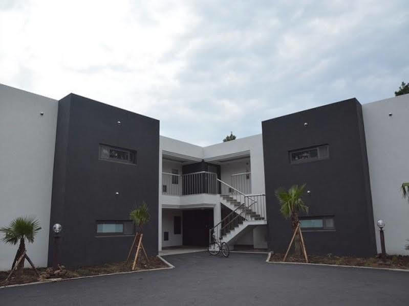 Dammora Resort Seogwipo Ngoại thất bức ảnh