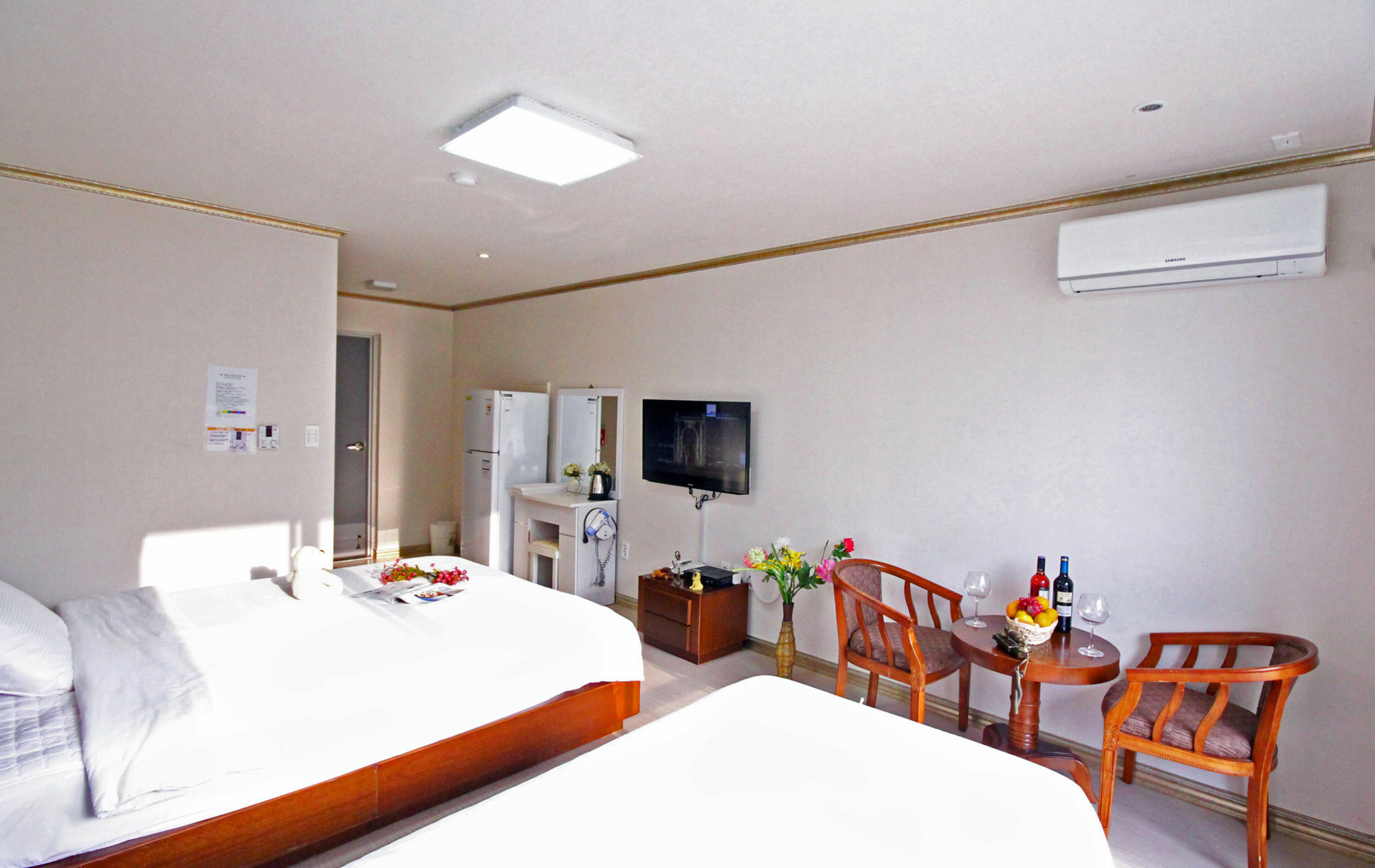 Dammora Resort Seogwipo Ngoại thất bức ảnh